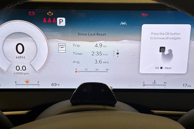2026 Genesis GV70 2.5T Select