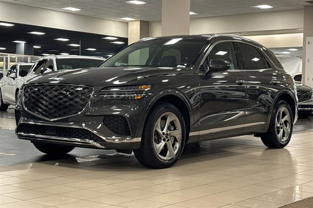 2026 Genesis GV70 2.5T Select