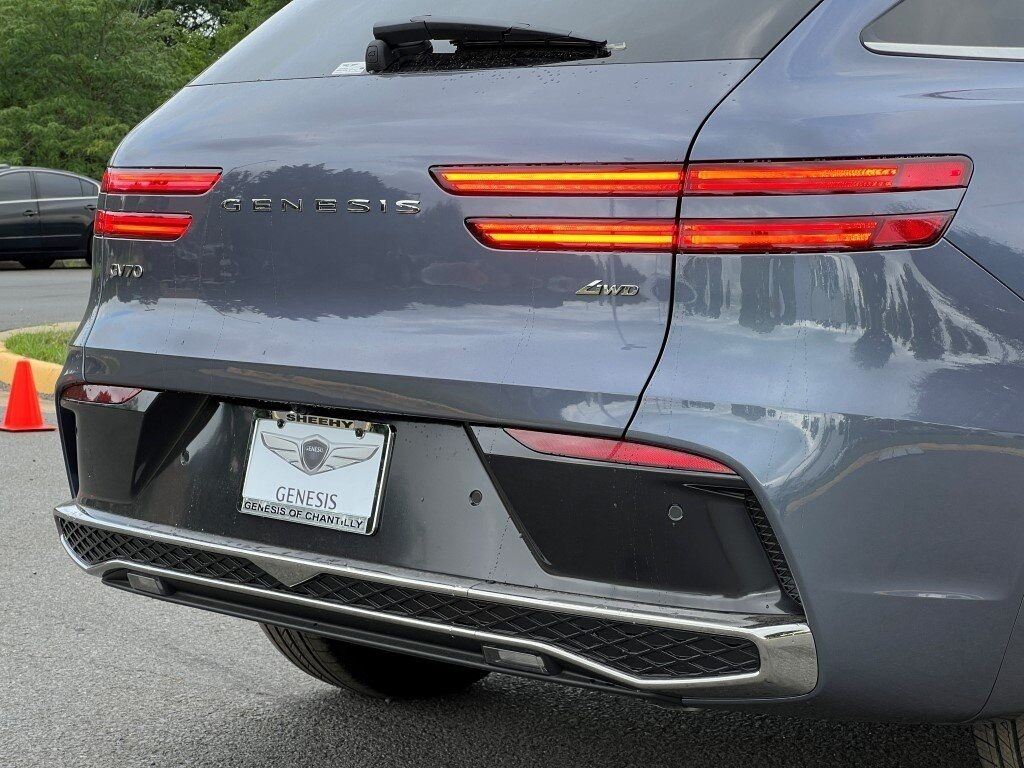 2026 Genesis GV70 2.5T Select Chantilly VA