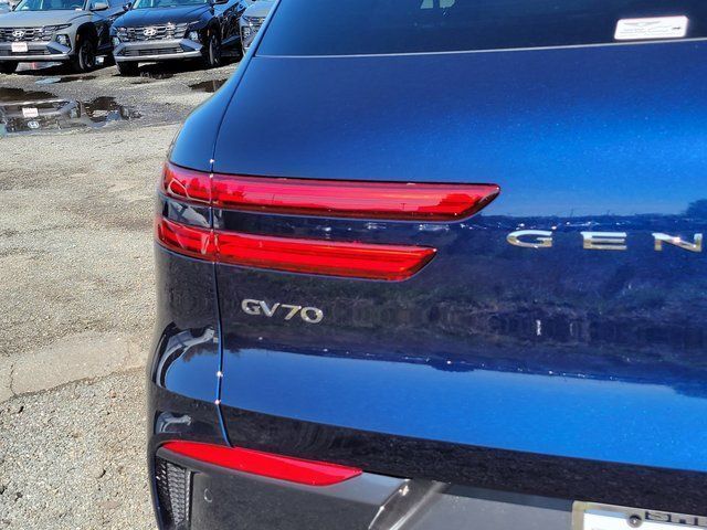 2026 Genesis GV70 2.5T Select Chantilly VA