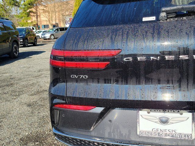 2026 Genesis GV70 2.5T Select Chantilly VA