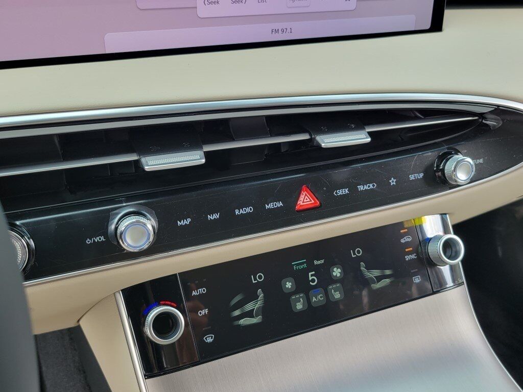 2026 Genesis GV70 2.5T Select Chantilly VA