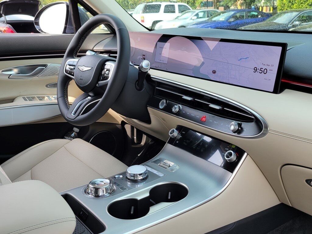 2026 Genesis GV70 2.5T Select Chantilly VA