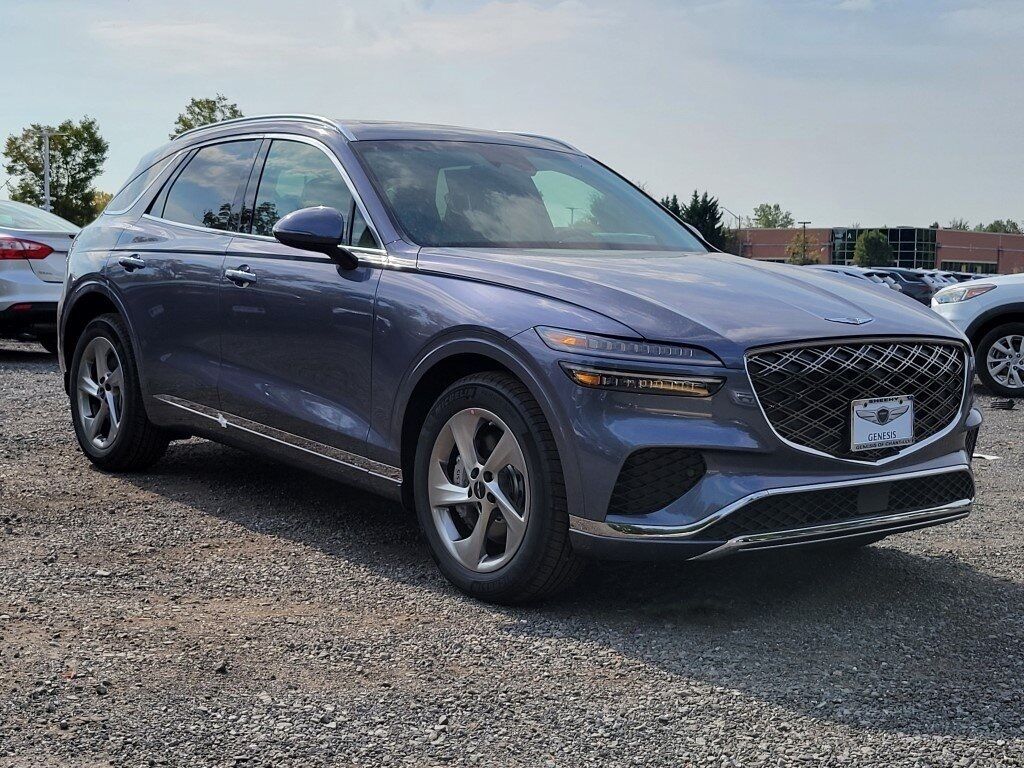 2026 Genesis GV70 2.5T Select