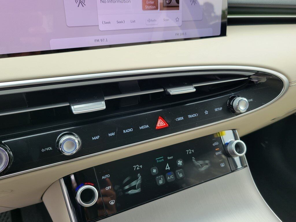 2026 Genesis GV70 2.5T Select Chantilly VA