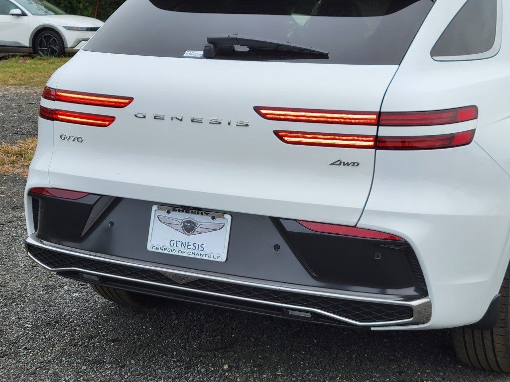 2026 Genesis GV70 2.5T Select Chantilly VA