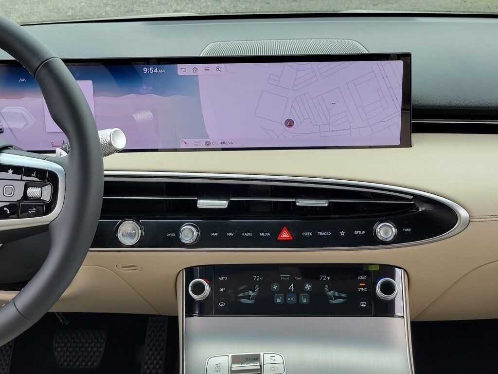 2026 Genesis GV70 2.5T Select Chantilly VA