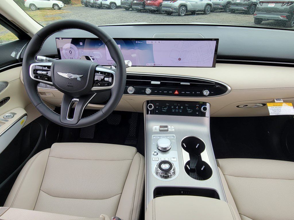 2026 Genesis GV70 2.5T Select Chantilly VA