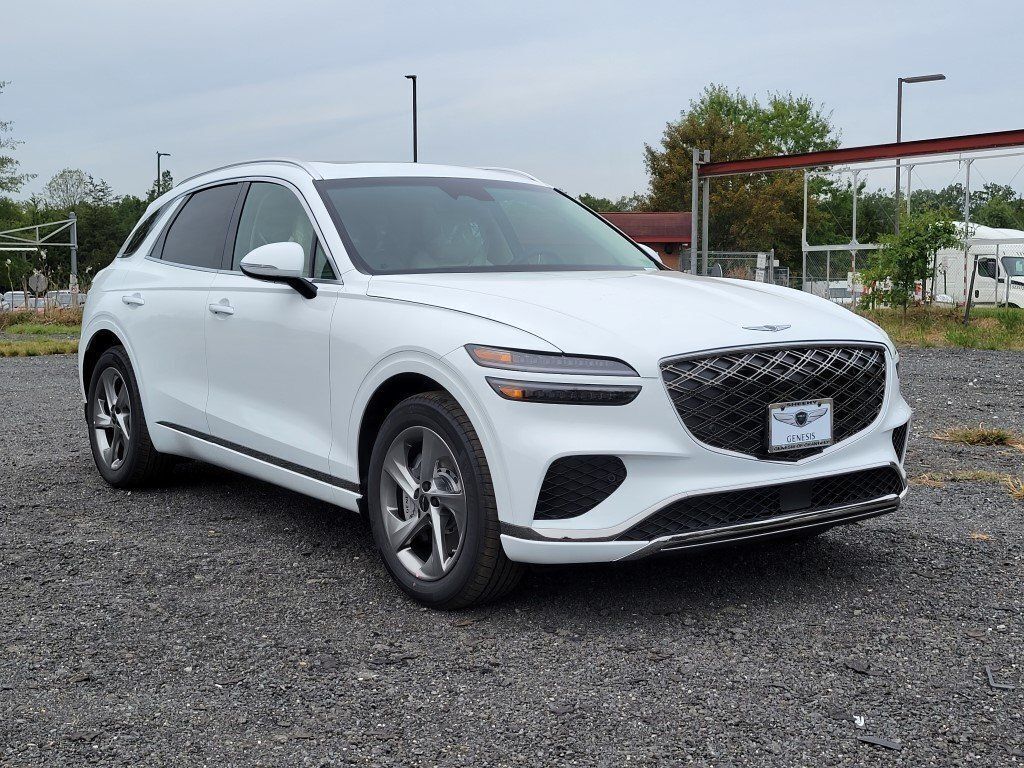 2026 Genesis GV70