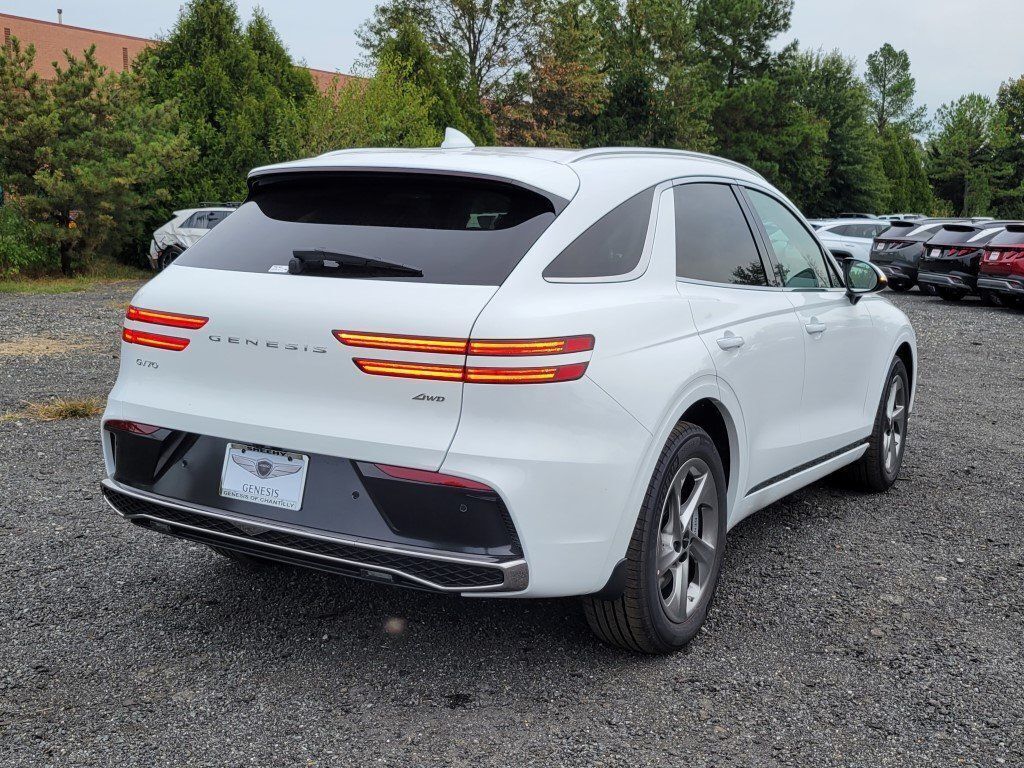 2026 Genesis GV70 2.5T Select Chantilly VA