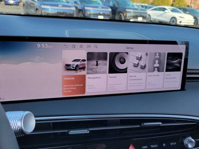 2026 Genesis GV70 2.5T Select Chantilly VA