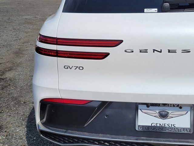 2026 Genesis GV70 2.5T Select Chantilly VA