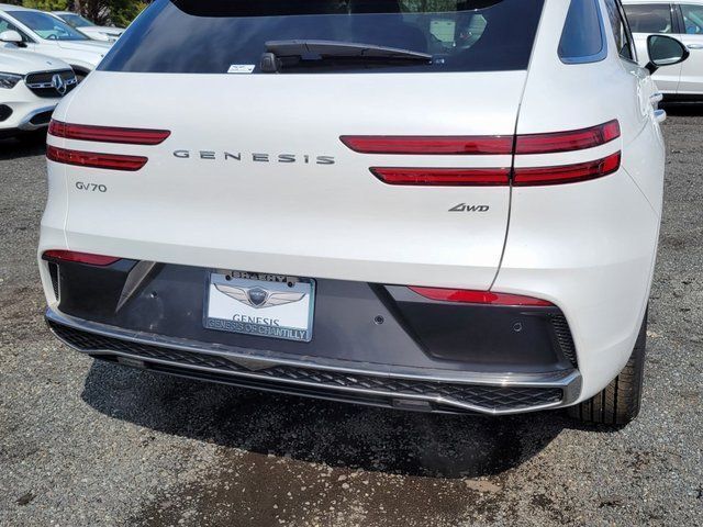 2026 Genesis GV70 2.5T Select Chantilly VA