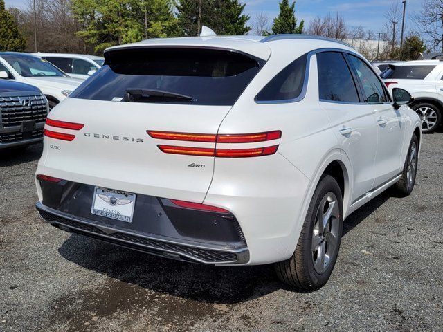 2026 Genesis GV70 2.5T Select Chantilly VA