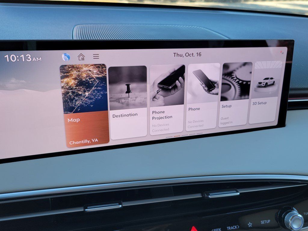 2026 Genesis GV70 2.5T Select Chantilly VA