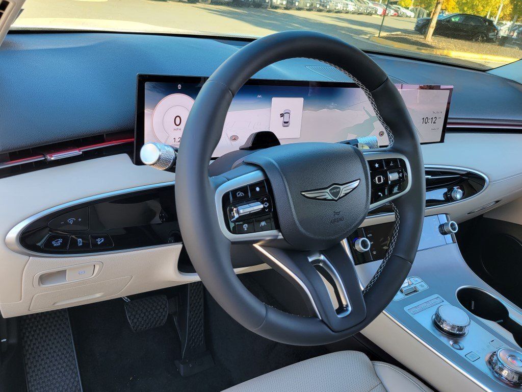 2026 Genesis GV70 2.5T Select Chantilly VA