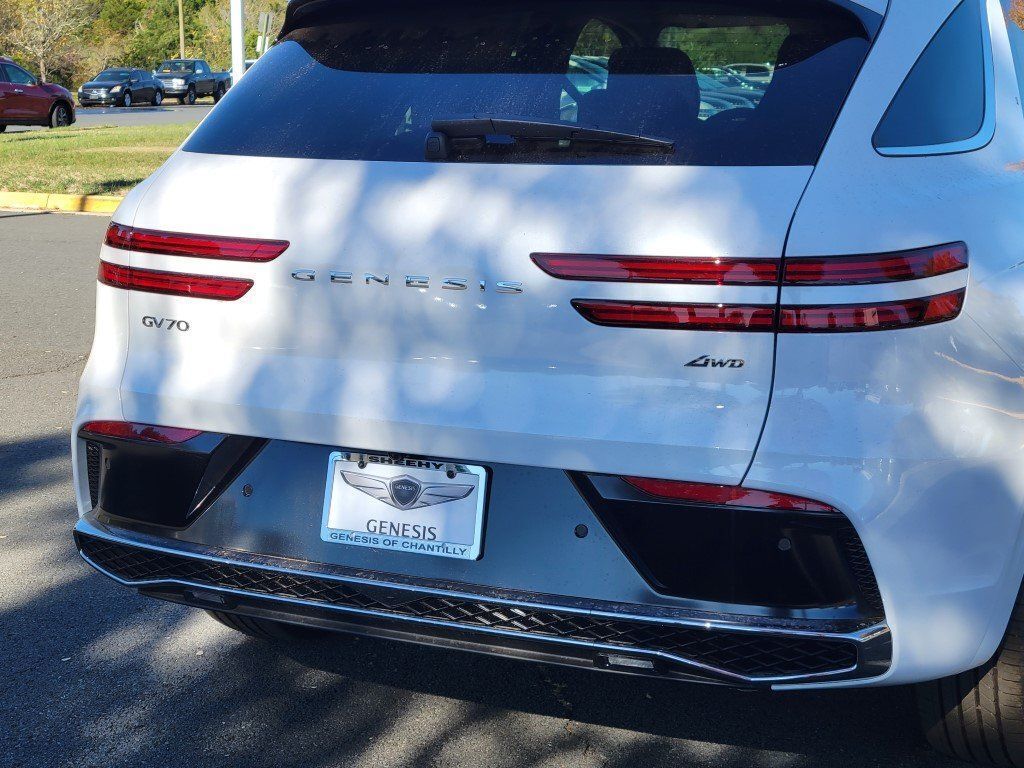2026 Genesis GV70 2.5T Select Chantilly VA