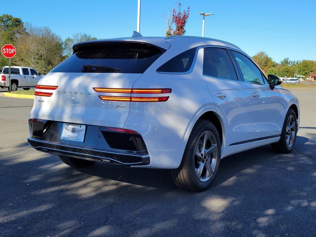 2026 Genesis GV70 2.5T Select Chantilly VA