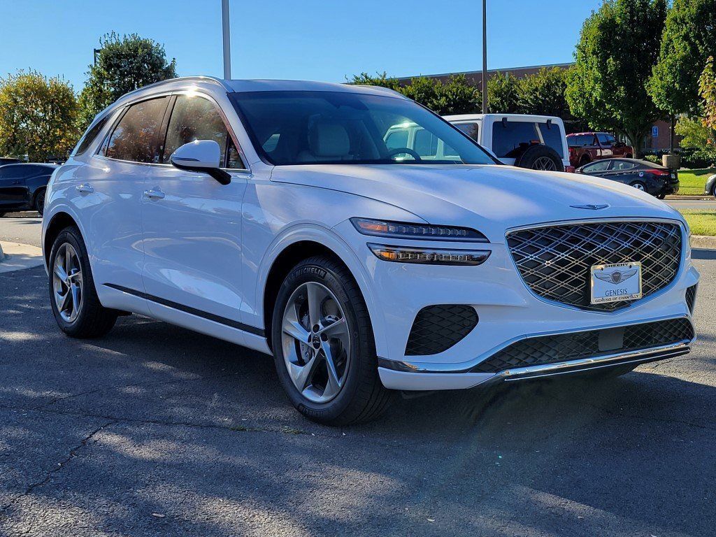 2026 Genesis GV70 2.5T Select
