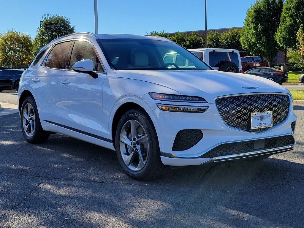 2026 Genesis GV70