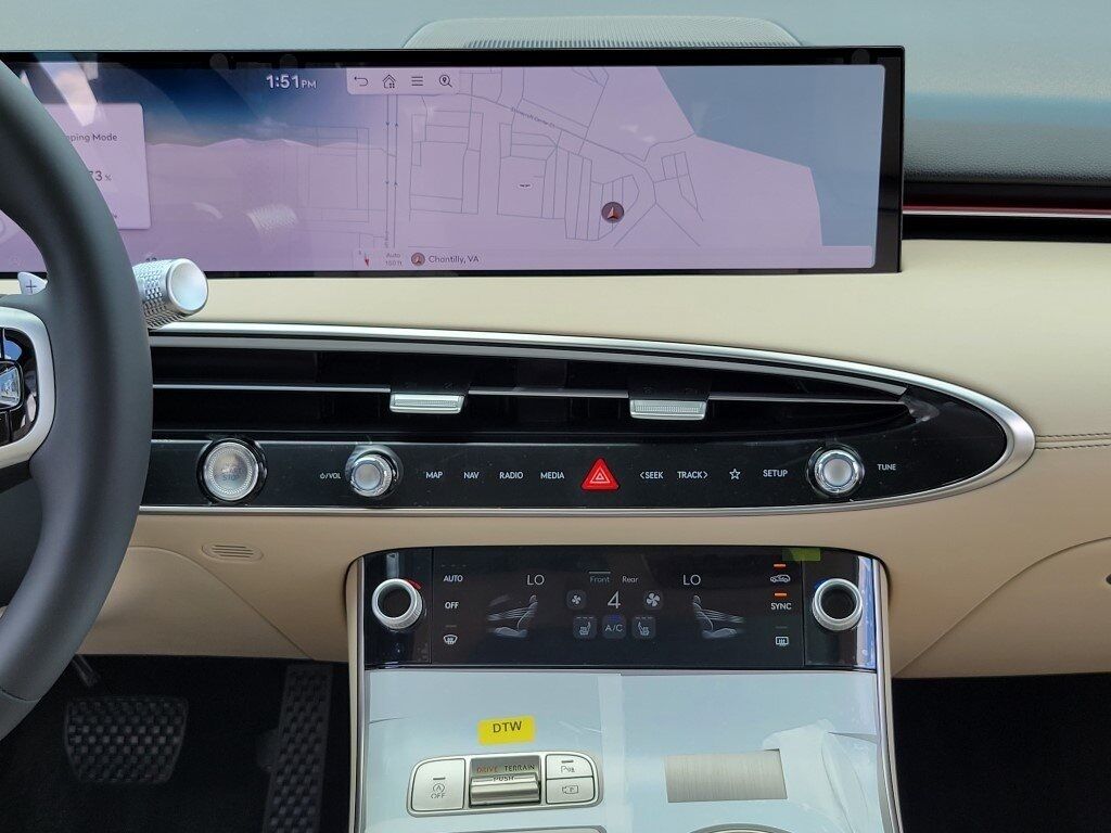 2026 Genesis GV70 2.5T Select Chantilly VA