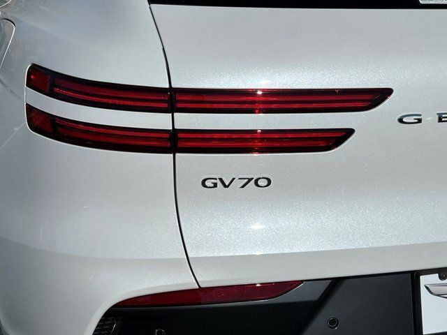 2026 Genesis GV70 2.5T Select Chantilly VA