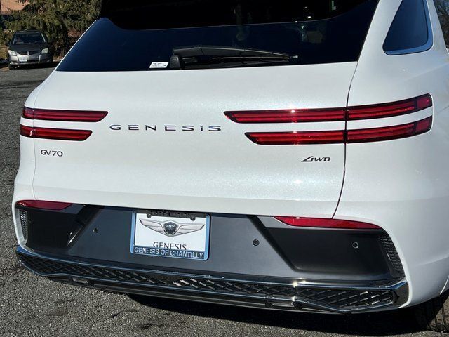 2026 Genesis GV70 2.5T Select Chantilly VA
