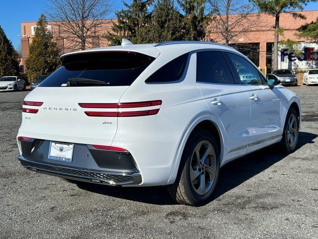 2026 Genesis GV70 2.5T Select Chantilly VA