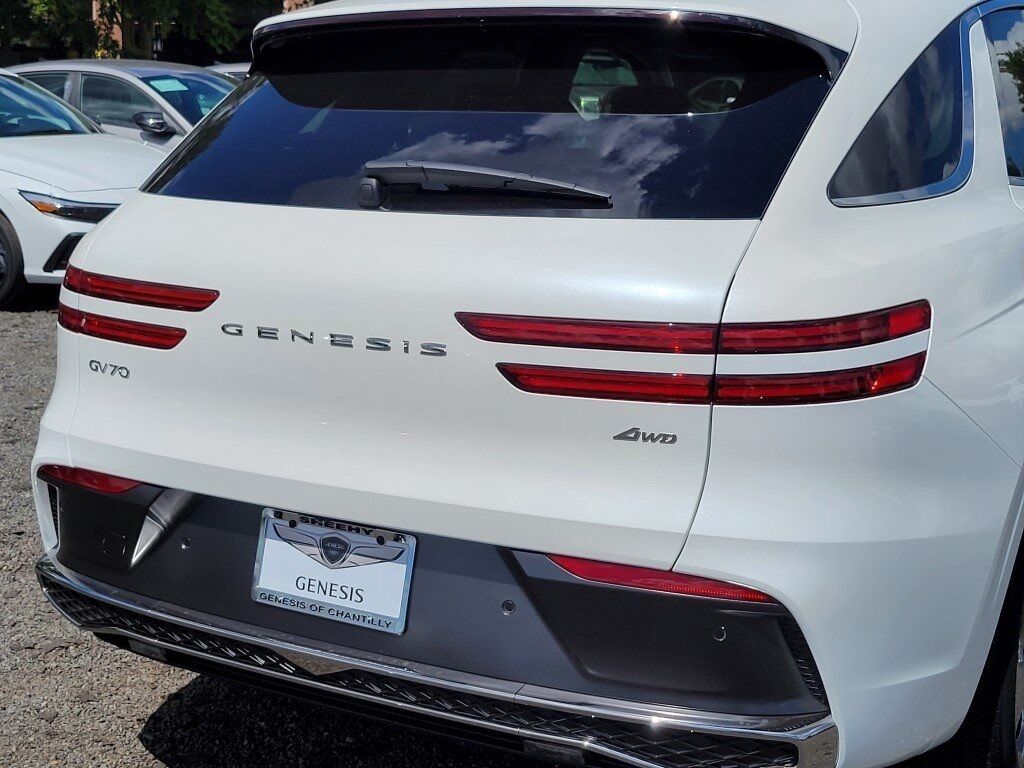 2026 Genesis GV70 2.5T Select Chantilly VA