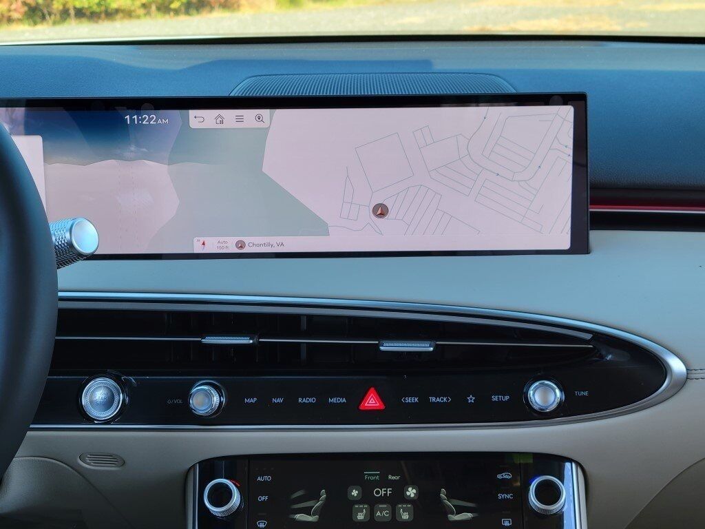 2026 Genesis GV70 2.5T Select Chantilly VA