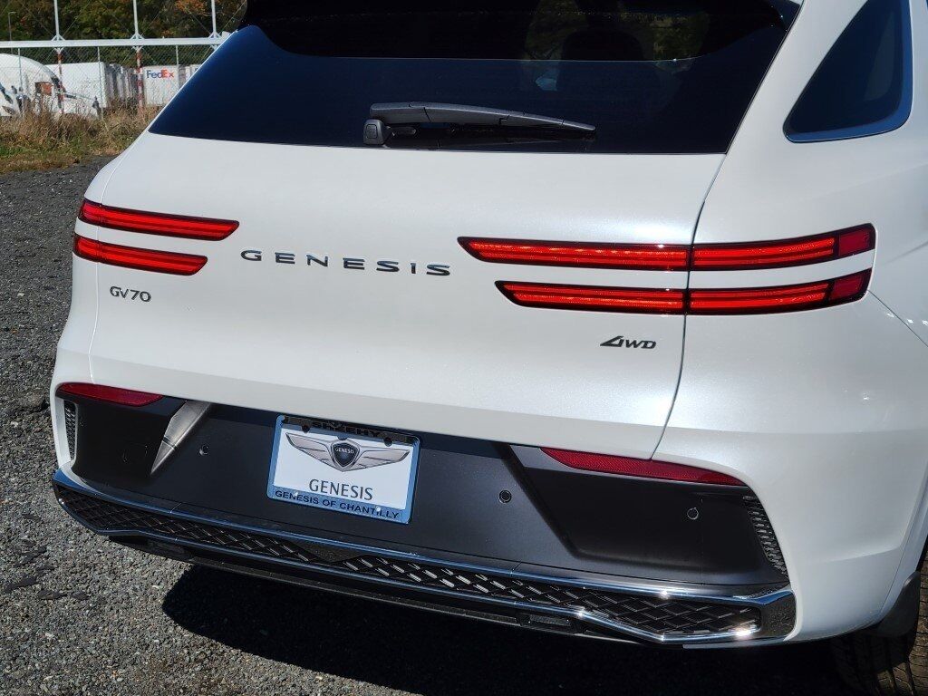 2026 Genesis GV70 2.5T Select Chantilly VA