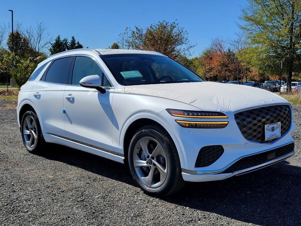 2026 Genesis GV70