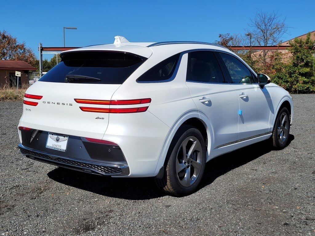 2026 Genesis GV70 2.5T Select Chantilly VA