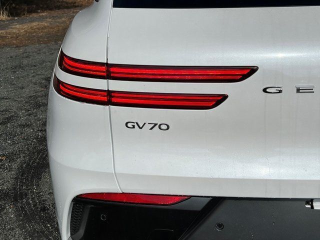 2026 Genesis GV70 2.5T Select Chantilly VA