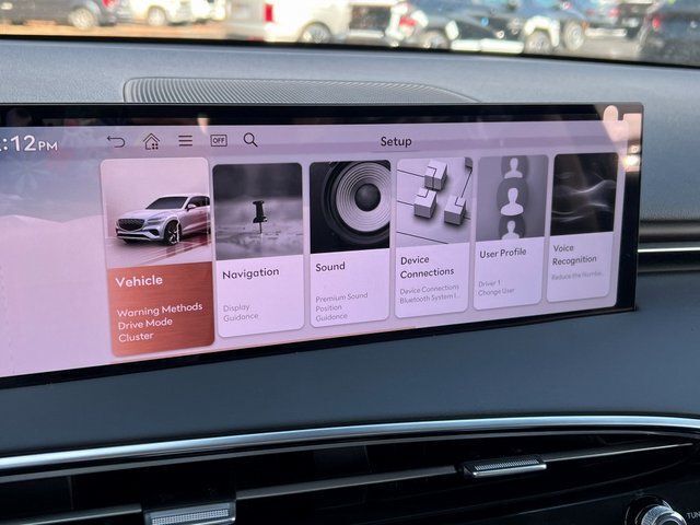 2026 Genesis GV70 2.5T Select Chantilly VA