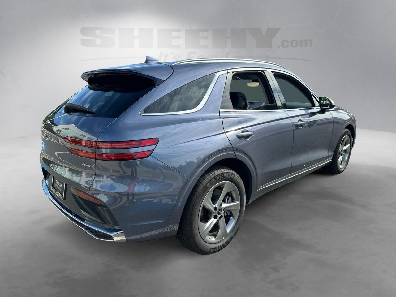 2026 Genesis GV70 2.5T Select Chantilly VA