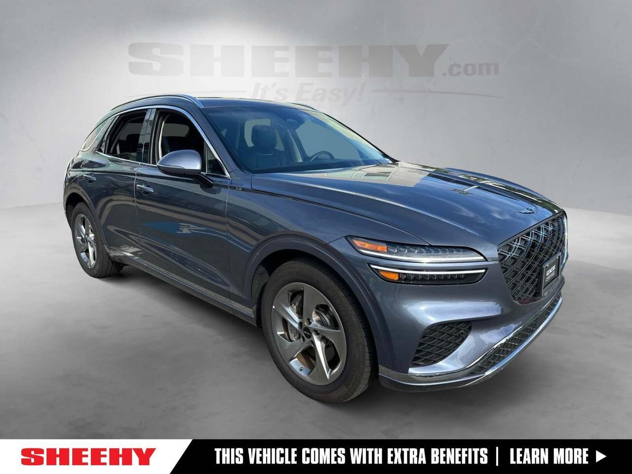 2026 Genesis GV70 2.5T Select