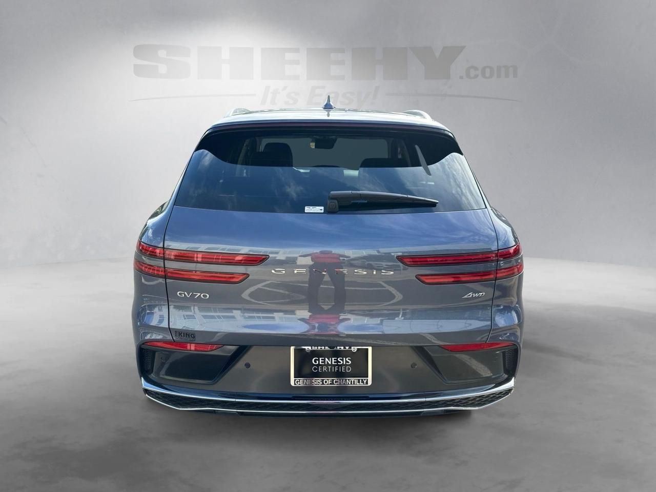 2026 Genesis GV70 2.5T Select Chantilly VA