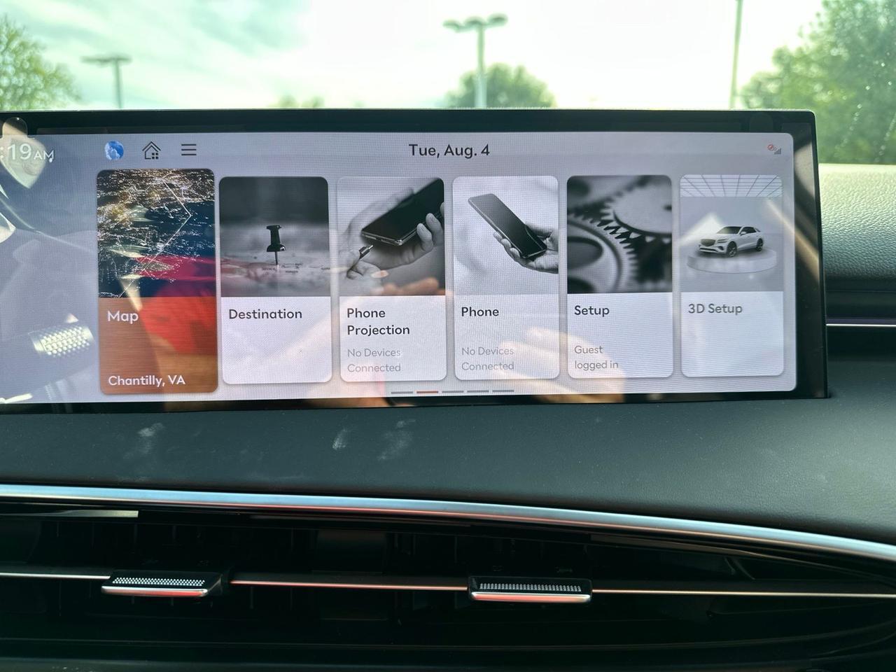 2026 Genesis GV70 2.5T Select Chantilly VA