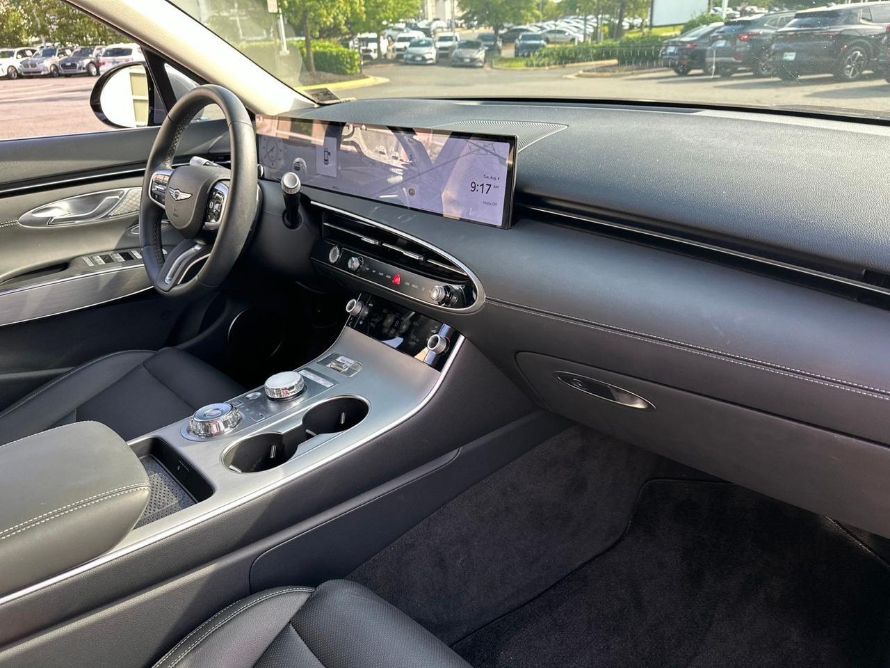 2026 Genesis GV70 2.5T Select Chantilly VA