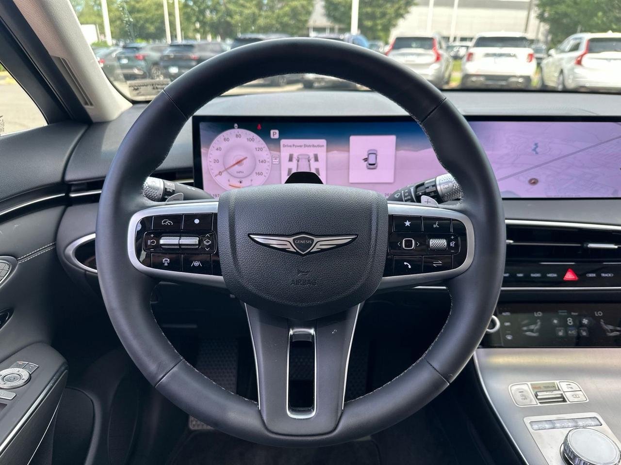2026 Genesis GV70 2.5T Select Chantilly VA