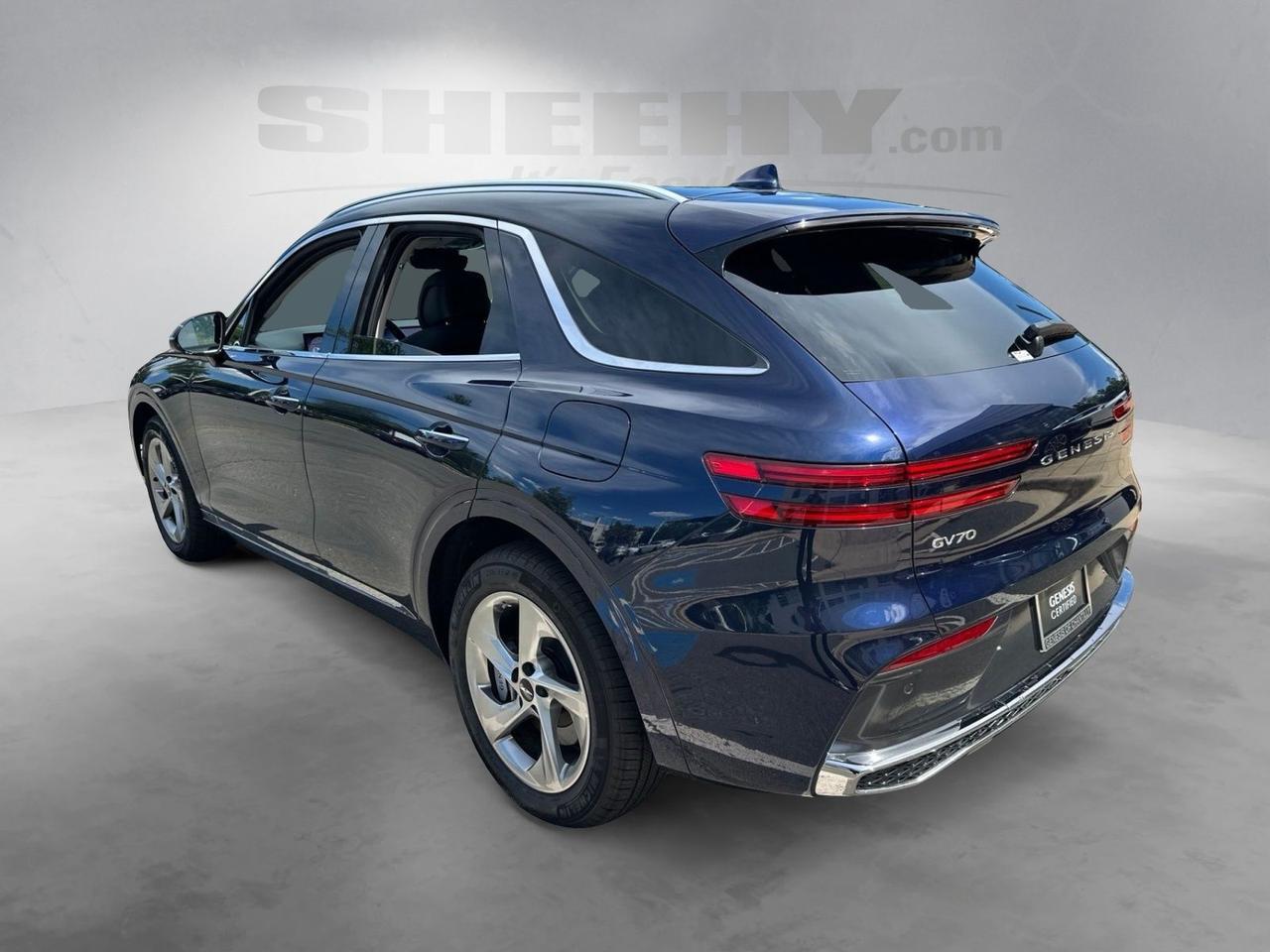 2026 Genesis GV70 2.5T Select Chantilly VA
