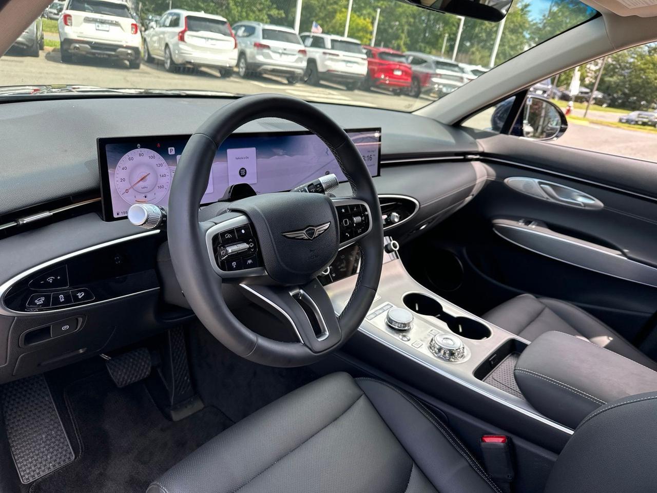 2026 Genesis GV70 2.5T Select Chantilly VA