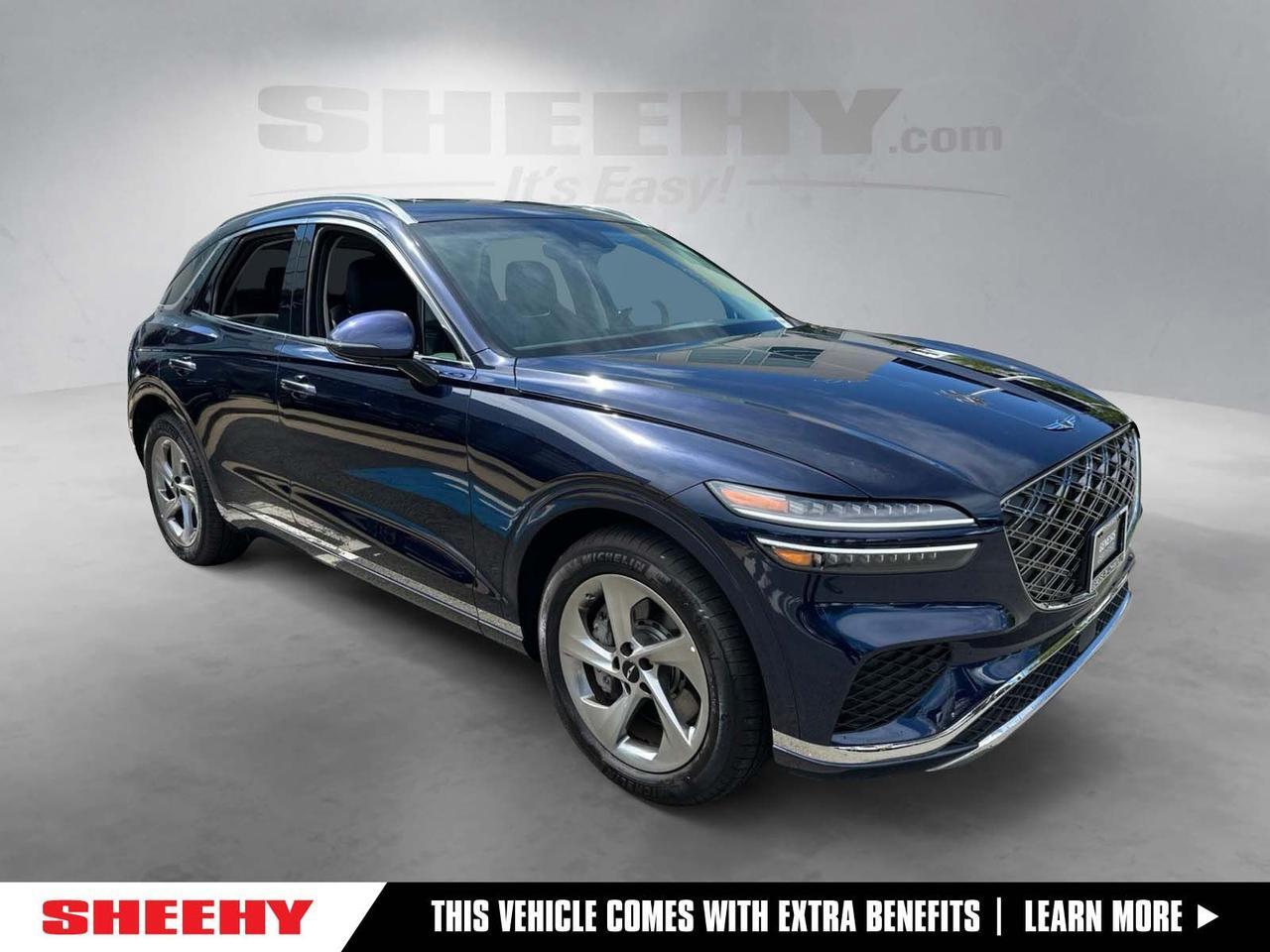 2026 Genesis GV70