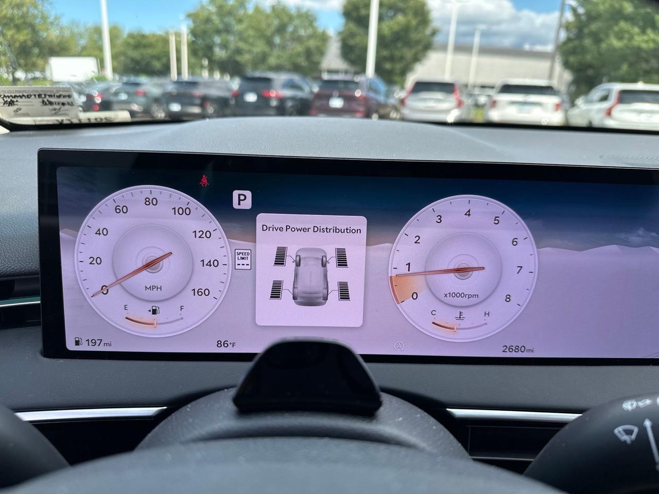2026 Genesis GV70 2.5T Select Chantilly VA