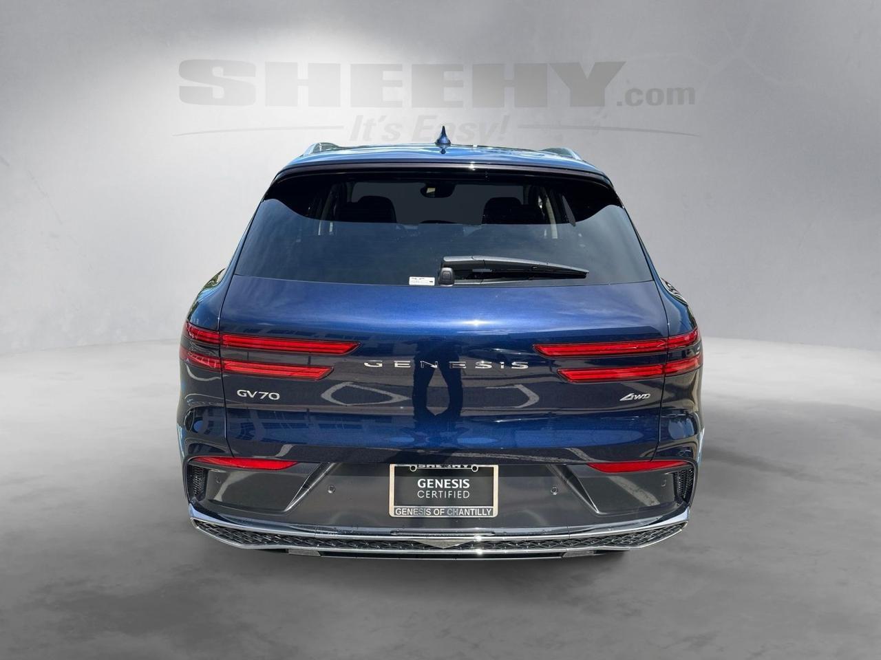 2026 Genesis GV70 2.5T Select Chantilly VA