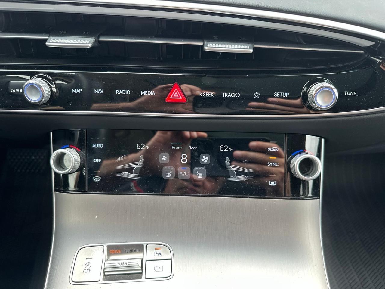 2026 Genesis GV70 2.5T Select Chantilly VA