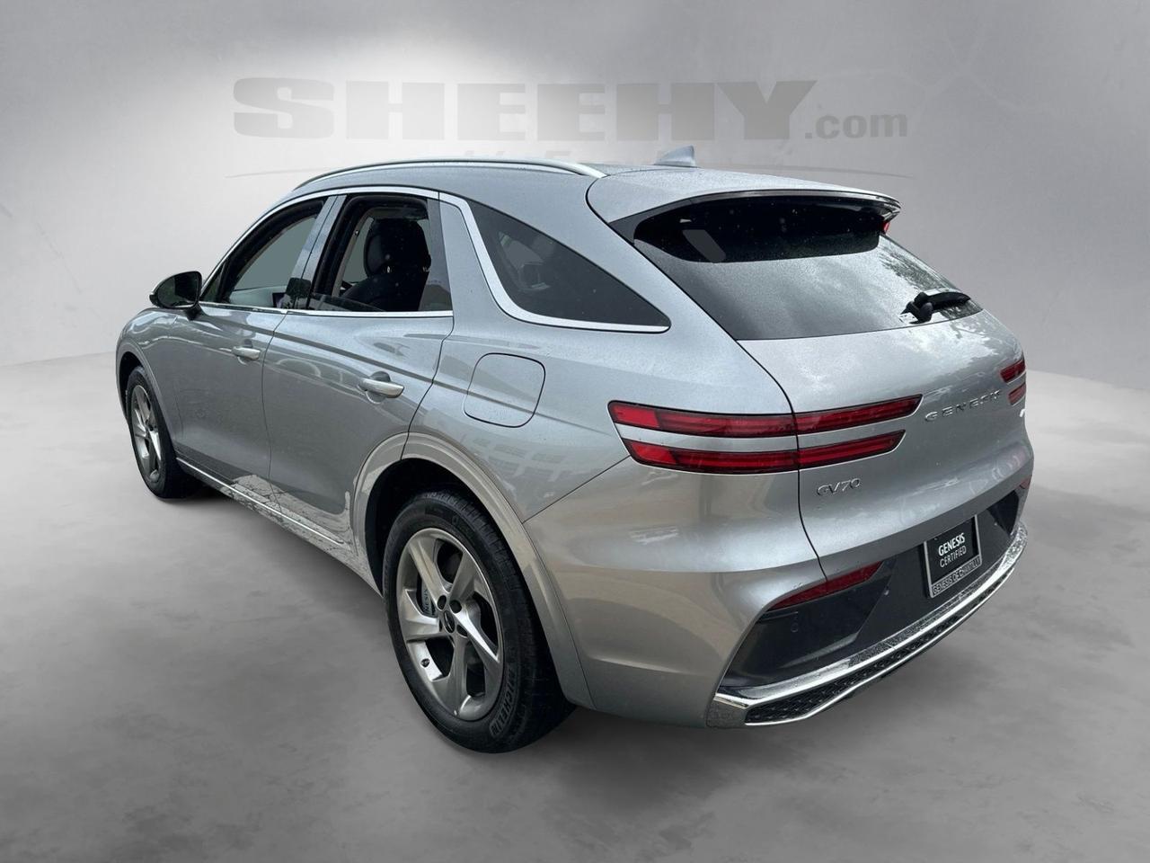 2026 Genesis GV70 2.5T Select Chantilly VA