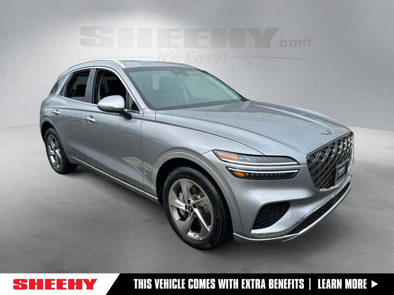 2026 Genesis GV70