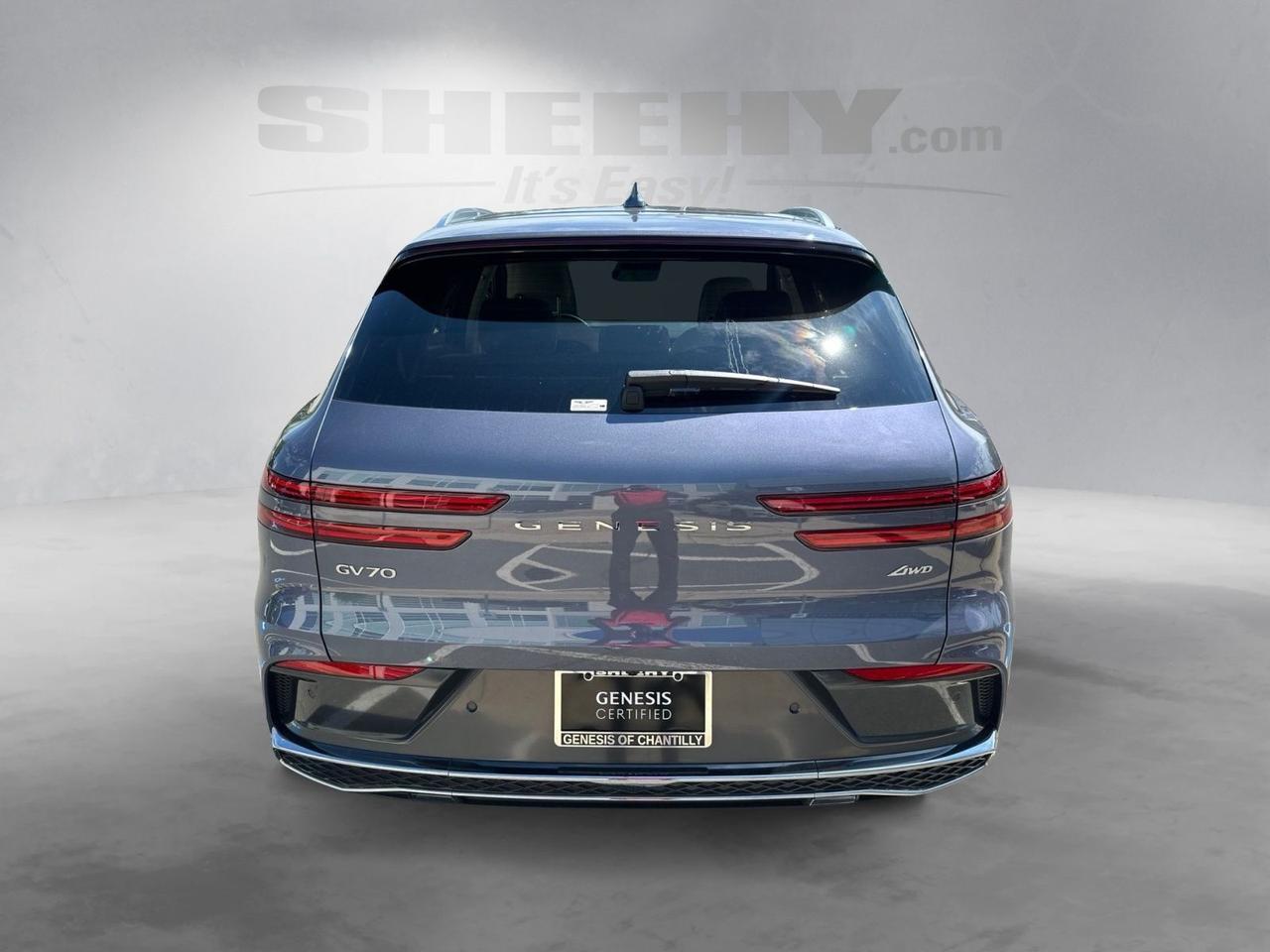 2026 Genesis GV70 2.5T Select Chantilly VA
